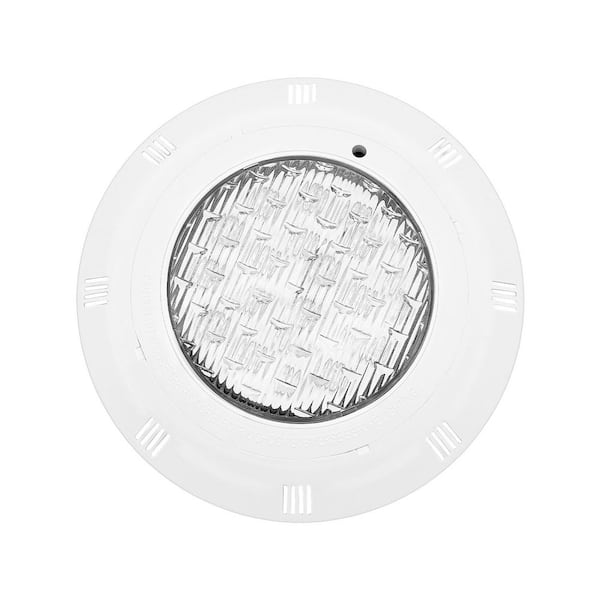 11.6 in. 12-Volt 54-Watt Pool Light Underwater Color-Change RGB Light