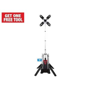 MX FUEL ROCKET Tower Light/Charger
