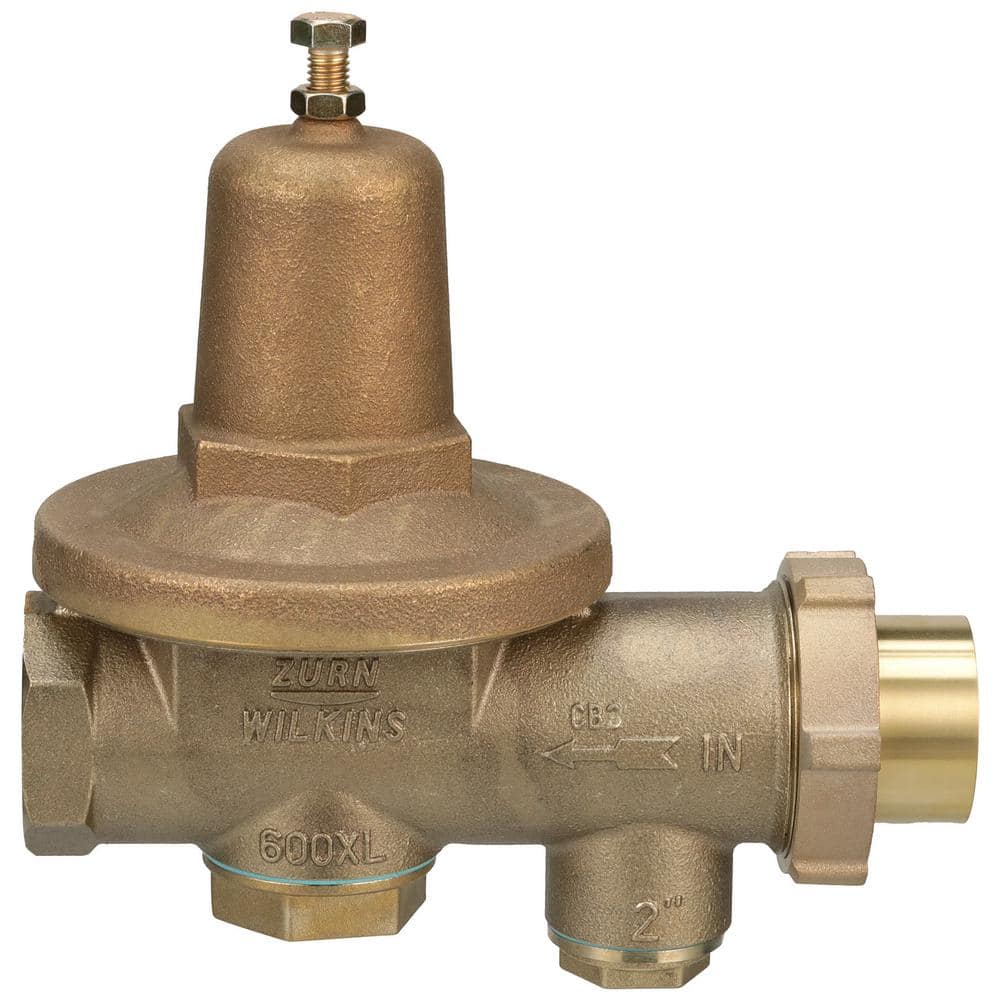 2 in. Brass Pressure Reducing Valve price history on PriceWatchPro