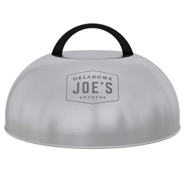 Firecraft Open Fire Grilling Smoking Lid