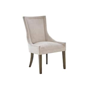 Ultra Cream Dining Side Chair Set of 2