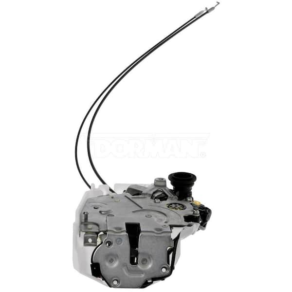 Integrated Latch Actuator 2011-2012 Toyota Sienna 2.7L
