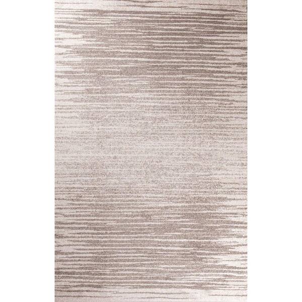 Concord Global Trading Casa Collection Naila Beige 3 ft. x 5 ft. Area Rug