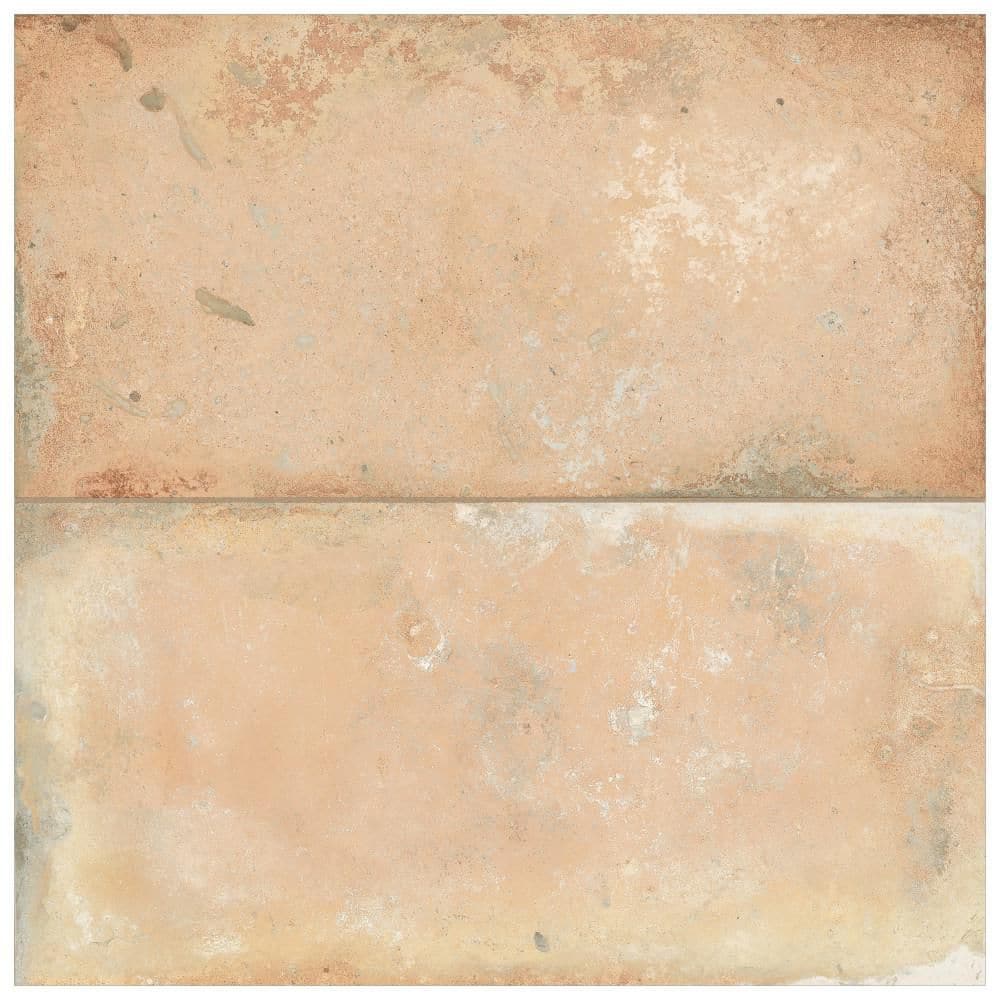 Kings Storia Due Sand 9 in. x 9 in. Porcelain Floor and Wall Take Home Tile Sample price history on PriceWatchPro