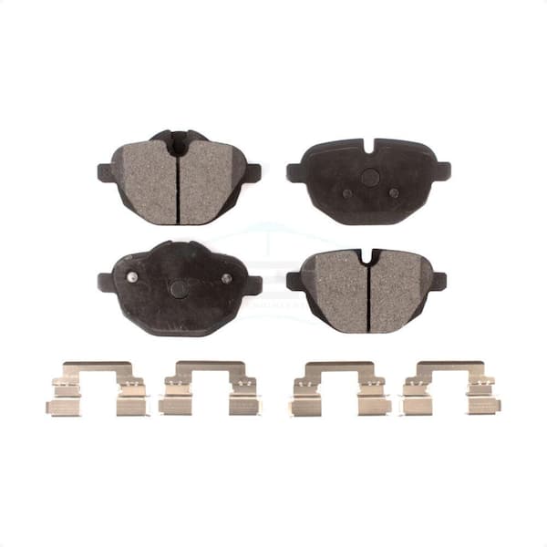 TEC Rear Ceramic Disc Brake Pads For BMW X3 X4 535i xDrive 528i 530i Z4 ...