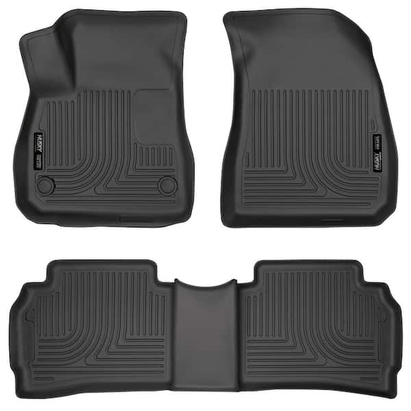 Sporty's Tool Shop: [HOW TO] Rejuvenate Your WeatherTech Floor