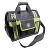 Klein Tools Tool Bag, Tradesman Pro High-Visibility Tool Bag, 42