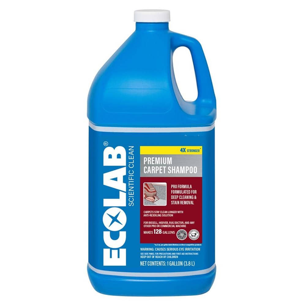 1 Gal. Premium Carpet Shampoo Concentrate
