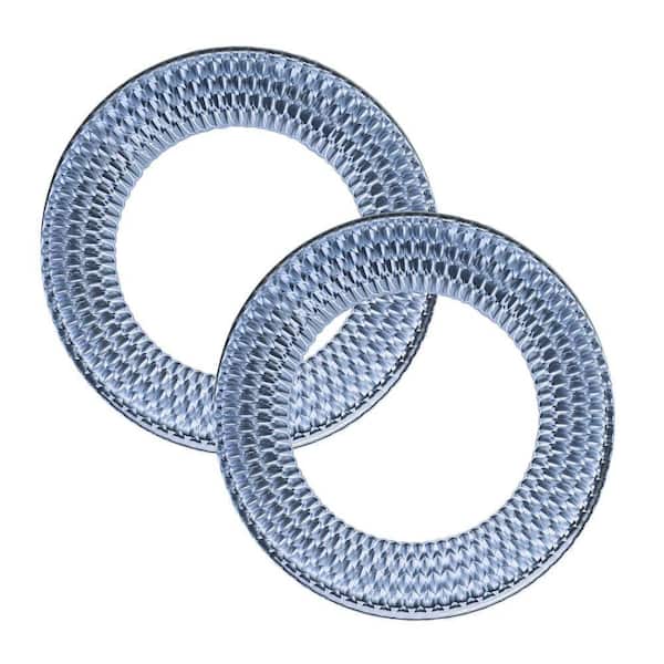 Boston Blue Buffet Plate Set (Set of 2)