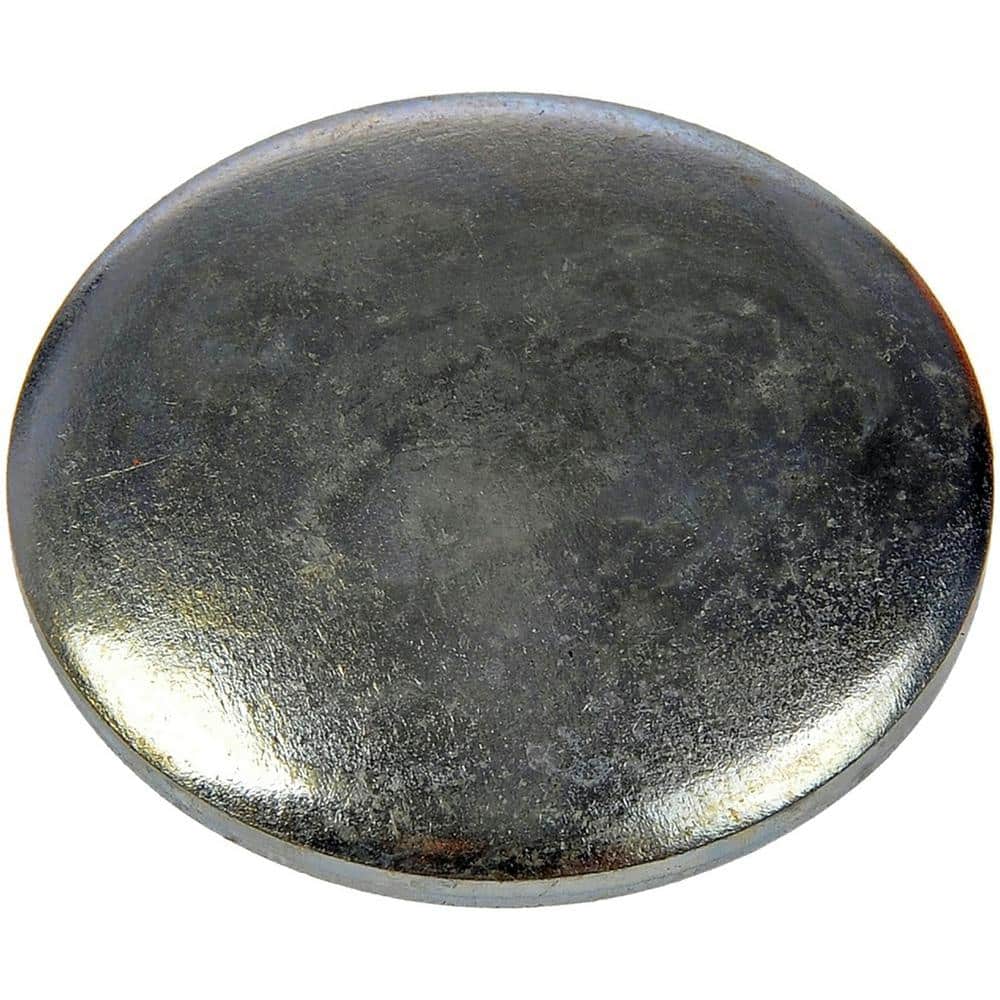 Autograde Concave Steel Cup Expansion Plug 11/2 In., Height 1.495 In