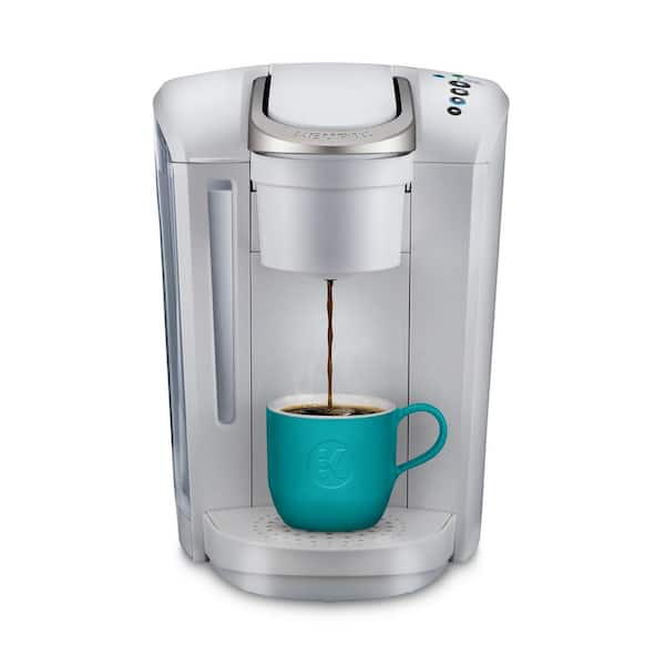 Single-Serve Coffee Maker (white)-49978