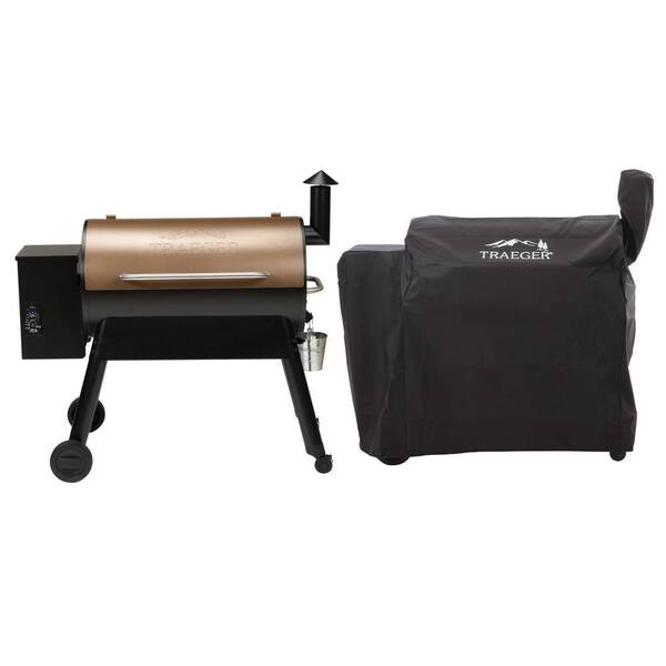 thumbnail image 2 of Pellet Grill Storage Shelf Copatible Specifically For The Traeger Pro Series 22 & 575 Pellet 2 of 14