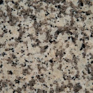 3 in. x 3 in. Granite Countertop Sample in Crema Atlantico
