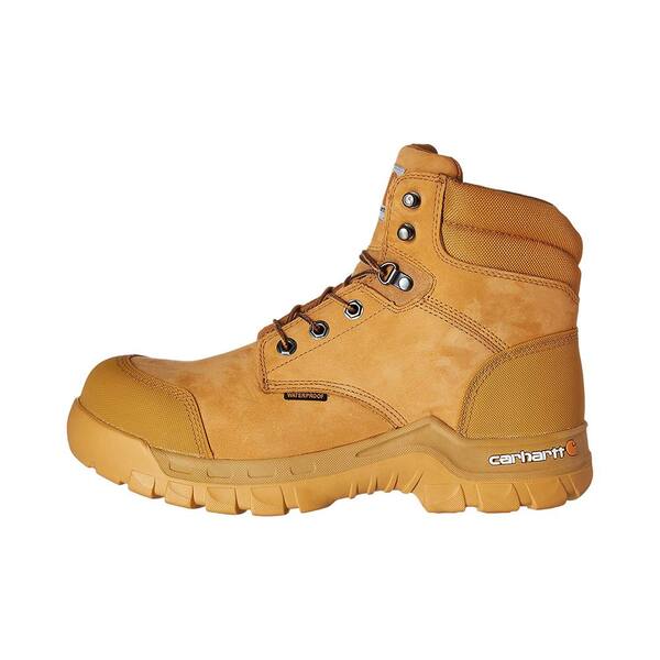 rugged flex carhartt boots