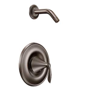 Eva Single-Handle Posi-Temp Shower Only Trim Kit in Oil Rubbed Bronze (Valve Not Included)