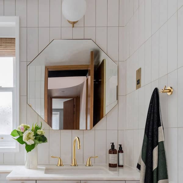 IVIGA Stainless Steel Bathroom Hook Wall Mount J-Hook Robe/Towel