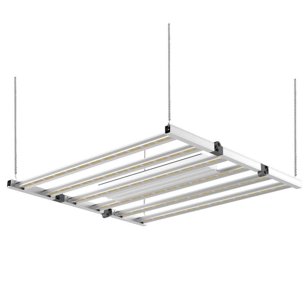Viribright 600-Watt LED Grow Light Full Cycle Fixture 290106 - The