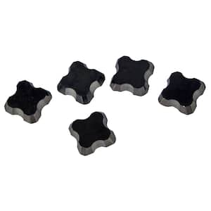R3 Carbide Inserts for Round Bevel