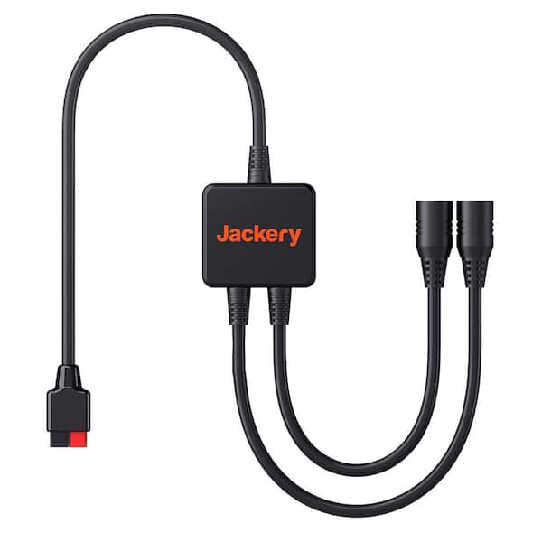 Jackery SolarSaga Parallel Connection Cable Only For Explorer 880/Explorer 1000