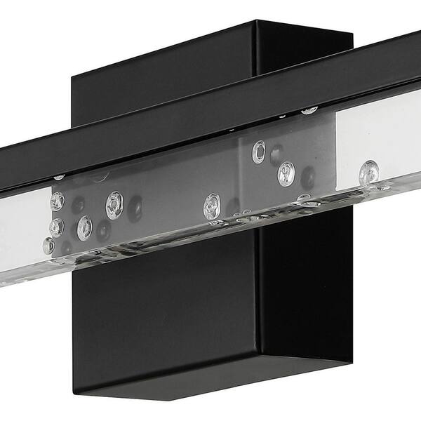 JONATHAN Y Mario 22 in. 1-Light Modern Contemporary 360
