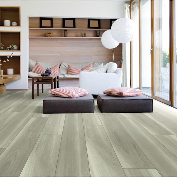 Manor Oak Zephyr 1-3/16 in. T x 2-1/16 in. W x 94 in. L Stair Nose Molding