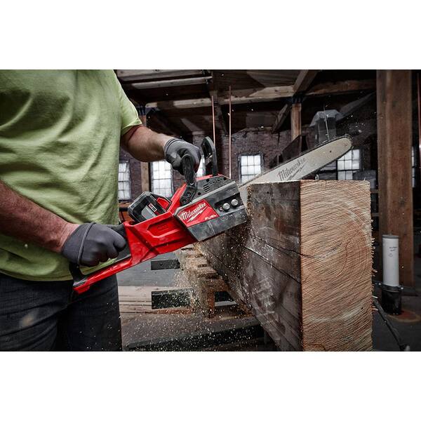 Milwaukee m18 best sale hedge trimmer