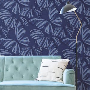 28.29 sq. ft. Butterfly Peel and Stick Wallpaper