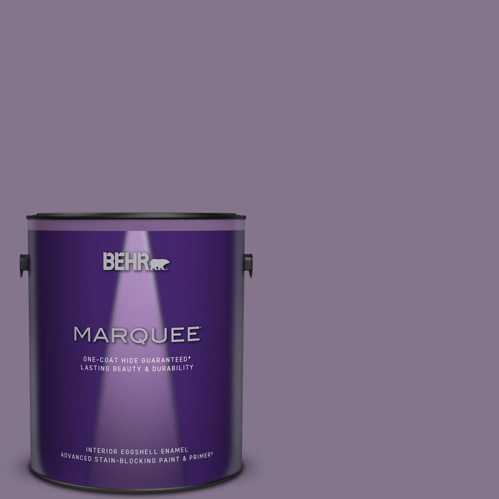 purple paint colors behr