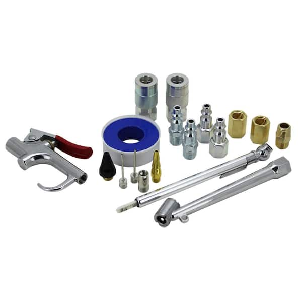 18-Piece Blow Gun Kit