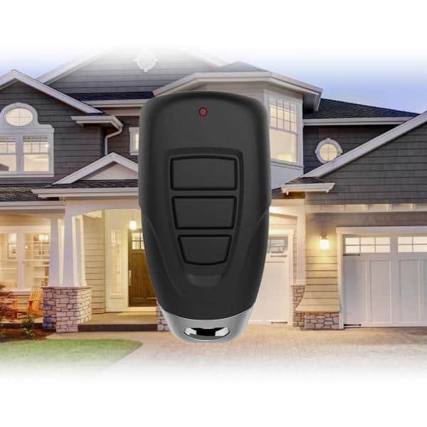 Skylink Universal 3-Button Keychain Garage Door Opener Remote Skylink Universal 3-Button Keychain Garage Door Opener Remote