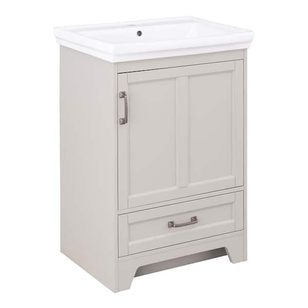 Home Decorators Collection Evie 23.5 in. W x 18 in. D x 35 in. H 