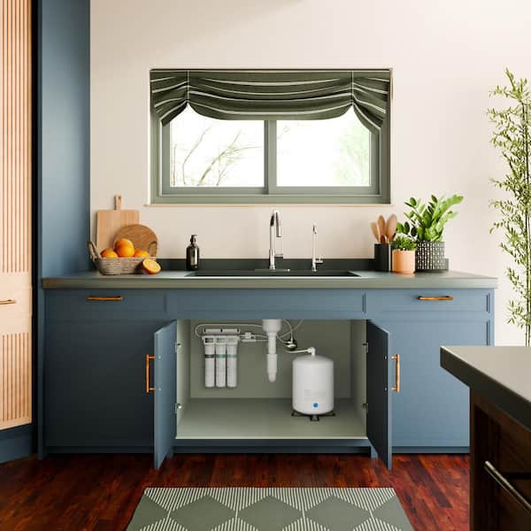 Reviews for Brondell Capella Reverse Osmosis Water Filtration