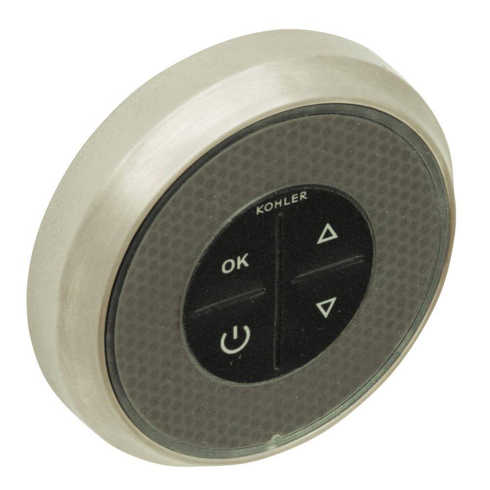 3 in. Whirlpool Keypad Trim in Vibrant Brushed Nickel