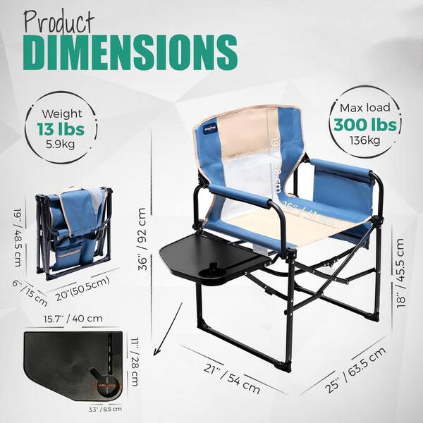 fragment design POPBY JUN FOLDABLE CHAIR