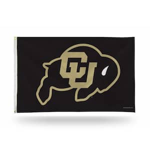 5 ft. x 3 ft. Colorado Buffaloes Premium Banner Flag