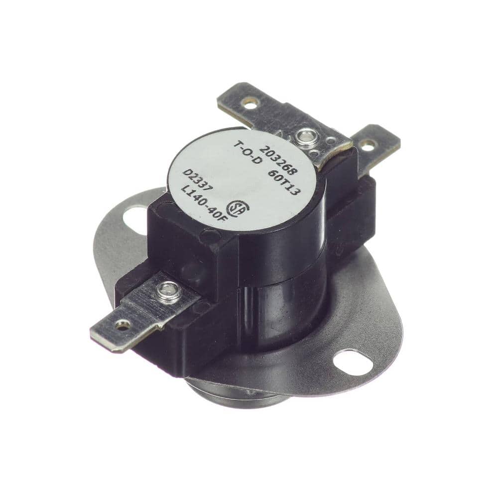 Thermostat/Limit Switch, L140-40F 5H68074 price history on PriceWatchPro