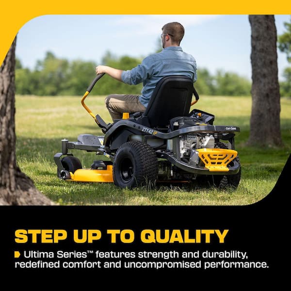 Cub Cadet Ultima ZT1 42 in. 547 cc IntelliPower Engine Dual
