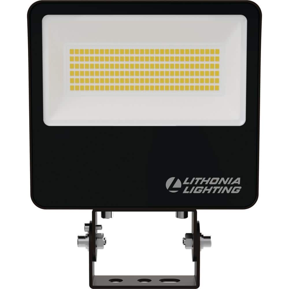 Bronze Adjustable LED Security Flood Light