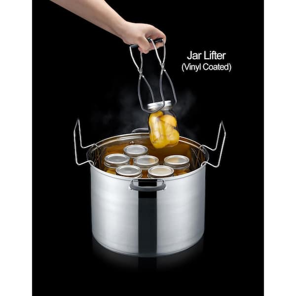 Lifter Tongs Jam Making Set Canning Supplies Starter Kit Canning