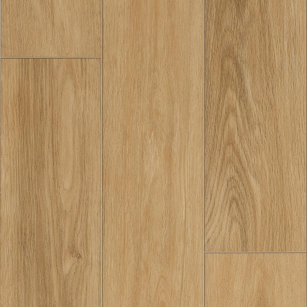 French Oak Alturas 12 MIL 7.2 in. x 48 in. Click Lock Waterproof Luxury Vinyl Plank Flooring (23.9 sq. ft./case)
