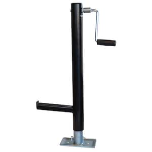 A-Frame Trailer Jack and Lift with Base Plate with 2000 lbs. Capacity