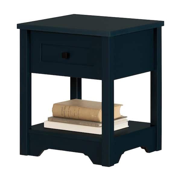 South Shore Farnel Navy Blue 19 in. Table
