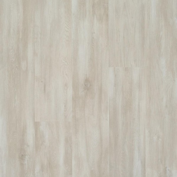 Pergo Outlast+ Soft Oak Glazed 12 mm T x 7.4 in. W Waterproof Laminate Wood Flooring (19.6 sqft/case)