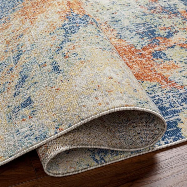 Artistic Weavers Questine Modern Industrial Area Rug - Yahoo Shopping