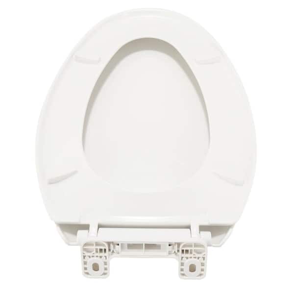 American Standard Cadet Slow Close Everclean Elongated Toilet Seat In White 5257115 020 The Home Depot - American Standard Slow Close Toilet Seat Adjustment American Standard Cadet Slow Close Everclean Elongated Toilet Seat In White 5257115 020 The Home Depot - American Standard Slow Close Toilet Seat Adjustment