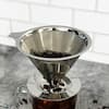 The London Sip 8-Cup London Sip Glass Pour Over Carafe with Reusable Filter  GC1200 - The Home Depot