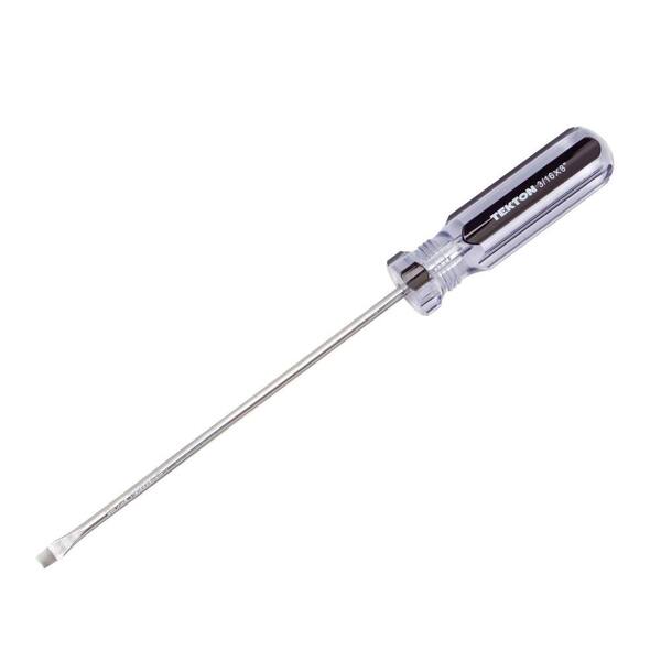3/16 in. x 8 in. Slotted Screwdriver