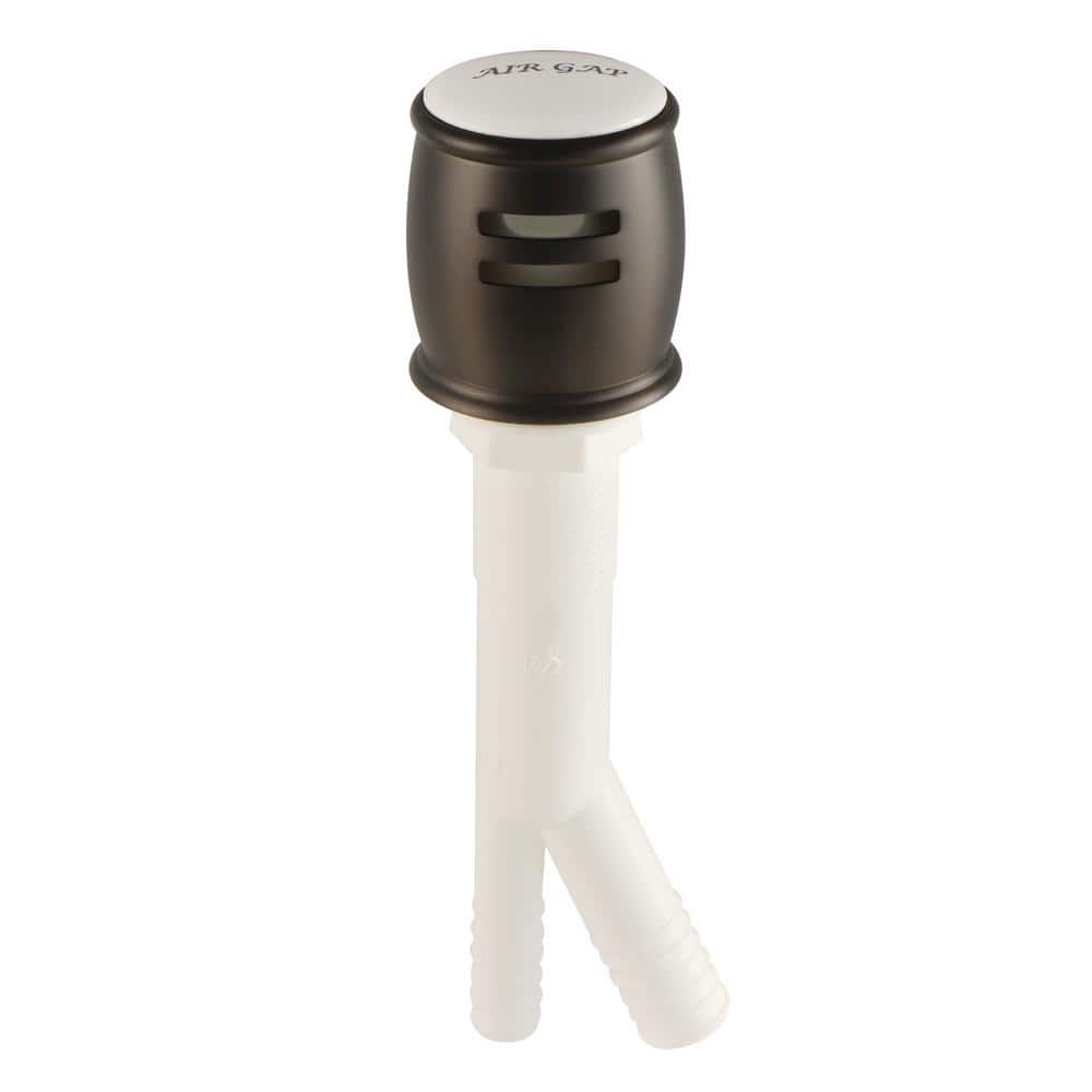 Kingston Brass Heritage Dishwasher Air Gap, Oil Rubbed Bronze HK511ORB
