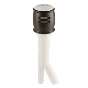 Heritage Dishwasher Air Gap, Oil Rubbed Bronze