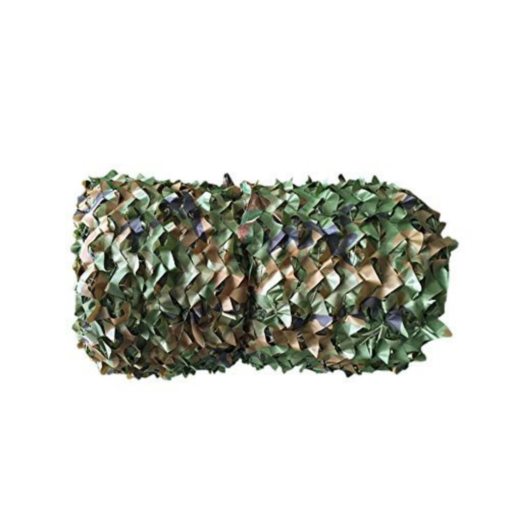 Loogu Custom Woodland Camo Netting Camping Military Hunting Camouflage Net 150d for sale online 
